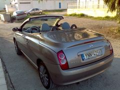 Segunda Mano Nissan Micra 2008