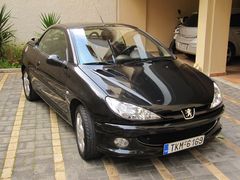 Segunda Mano Peugeot 206 Cc 2005