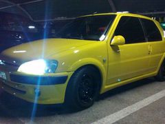 Segunda Mano Peugeot 106 2000