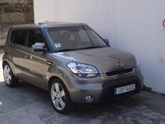 Segunda Mano Kia Soul 2011