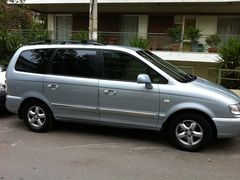 Used Hyundai Trajet 2004