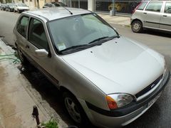 Segunda Mano Ford Fiesta 2000