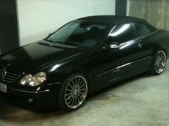 Used Mercedes Benz Clk Class 2004