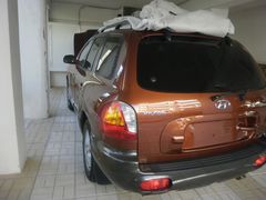 Used Hyundai Santa Fe 2000