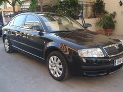 Segunda Mano Škoda Superb 2007