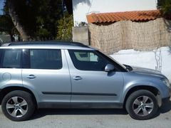 Segunda Mano Škoda Yeti 2010