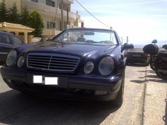 Segunda Mano Mercedes Benz Clk Class 1999