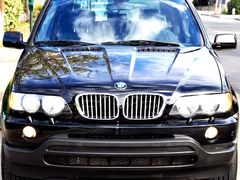 Used Bmw X5 2002