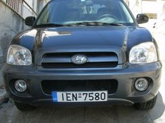 Used Hyundai Santa Fe 2006