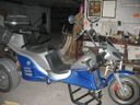 SUZUKI STREET MAGIC