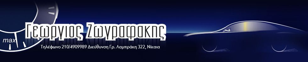 ΖΩΓΡΑΦΑΚΗΣ ΓΕΩΡΓΙΟΣ