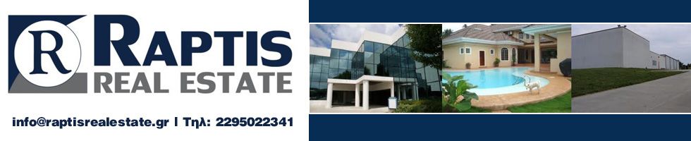 RAPTIS REAL ESTATE