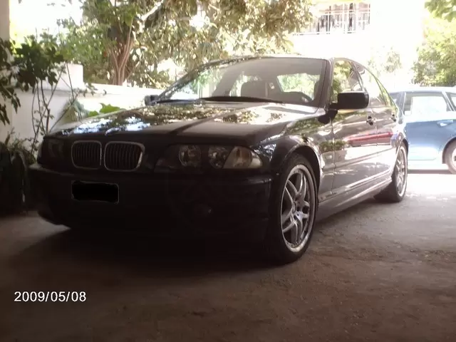 BMW 320I