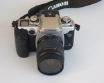 Φωτογραφικές μηχανές Canon - Αγία Παρασκευή