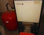 Καυστήρας Πετρελαίου + Boiler - Καλαμαριά