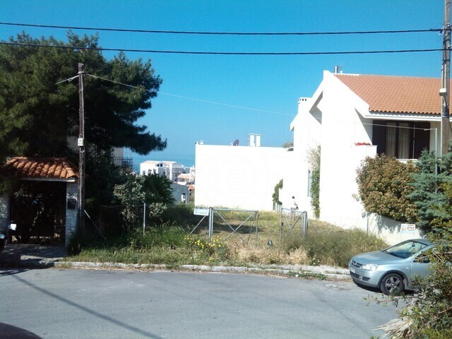 Land for sale Voula (Panorama) Plot 363 sq.m.