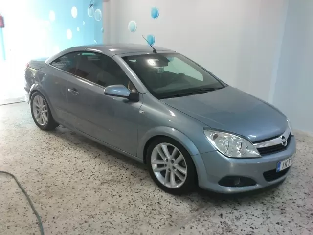 OPEL ASTRA Twin Top Cosmo 1600 Turbo 180HP