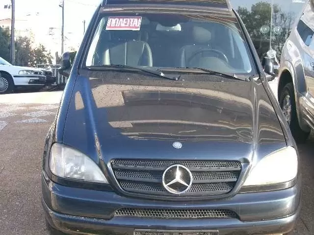 MERCEDES ML_320