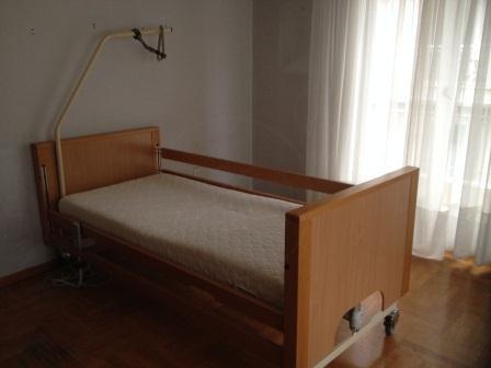 Εικόνα 1 από 1 - Κρεβάτι Νοσοκομειακό - Νομός Αττικής >  Υπόλοιπο Αττικής
