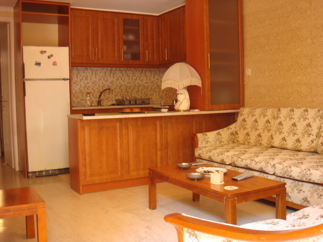 Home for rent Selinia Apartment 60 sq.m. furnished