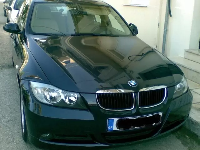 BMW 316I Advantage