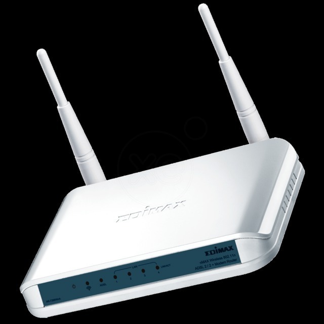 Εικόνα 1 από 2 - ADSL Router Edimax - Θεσσαλία >  Ν. Μαγνησίας