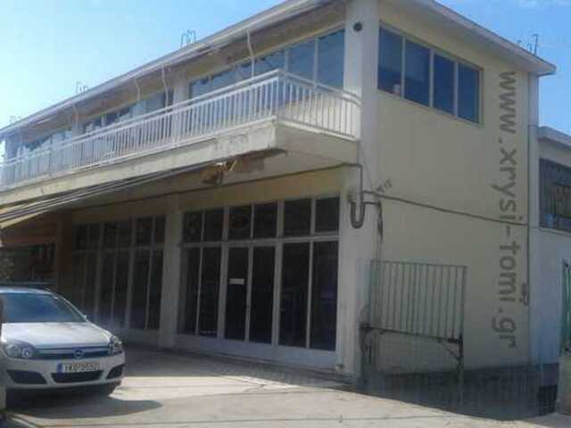 Commercial property for sale Athens (Eleonas) Storage Unit 2.100 sq.m.