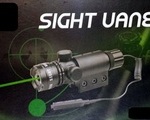 Πράσινο Laser 5 mW - Καλαμαριά