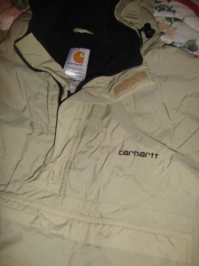 Εικόνα 1 από 3 - Μπουφάν Carhartt -  Κεντρικά & Νότια Προάστια >  Βάρη