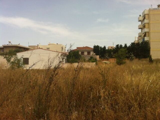 Land for sale Markopoulo Mesogaias (Markopoulo) Plot 1.519 sq.m.