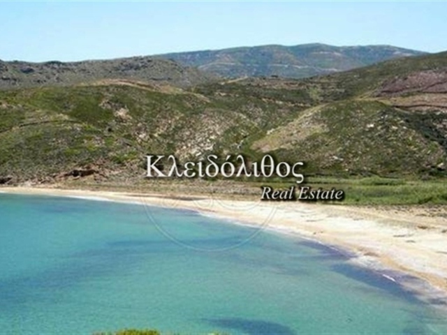 Land for sale Andros Plot 6.700 sq.m.