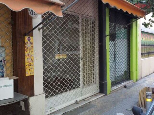 Commercial property for rent Athens (Mouseio) Store 22 sq.m.