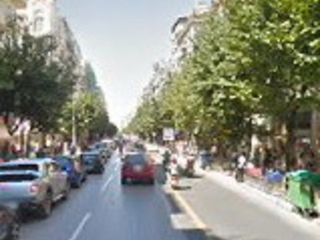 Commercial property for rent Thessaloniki (Center) Store 290 sq.m.