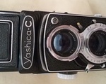Φωτογραφική Μηχανή Vintage Yashica- C - Χαλάνδρι