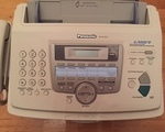 Panasonic Fax Laser - Υπόλοιπο Αττικής
