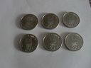 Εικόνα 2 από 4 - Εξι Κέρματα Πεντακοσίων Δραχμών -  Κέντρο Αθήνας >  Κολωνός