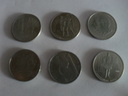 Εικόνα 4 από 4 - Εξι Κέρματα Πεντακοσίων Δραχμών -  Κέντρο Αθήνας >  Κολωνός