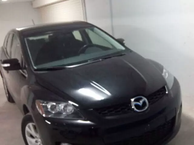 MAZDA CX_7 Touring