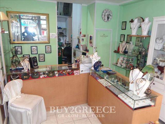 Commercial property for sale Athens (Agios Thomas) Store 77 sq.m.
