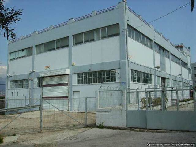Commercial property for sale Metamorfosi Hall 2.500 sq.m.