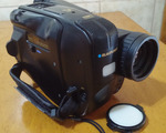 Βιντεοκάμερα Blaupunkt CC684 SVHS- C - Αγιος Δημήτριος (Μπραχάμι)
