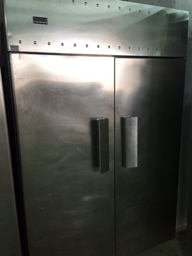 Εικόνα 1 από 1 - Ψυγείο Θάλαμος inox 1.35x0.75x2.10m -  Κεντρικά & Δυτικά Προάστια >  Αχαρνές (Μενίδι)