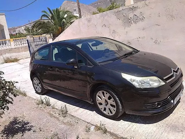 CITROEN C4 sport Coupe