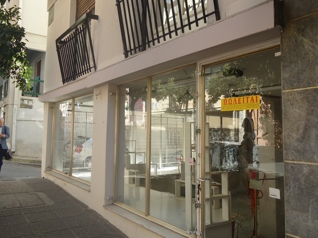 Commercial property for sale Zografou (Center) Store 150 sq.m.
