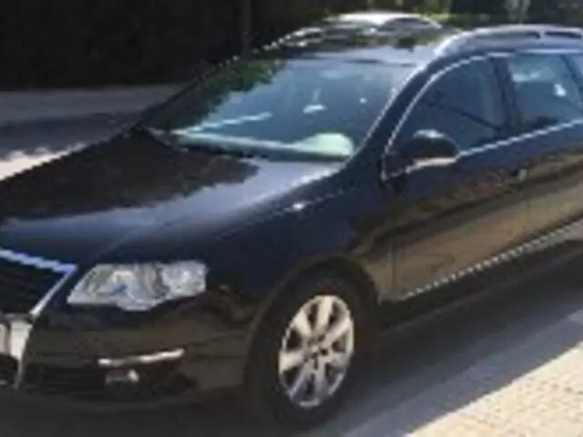 VW PASSAT Variant Comfortline