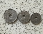 Νομίσματα - Μαρούσι
