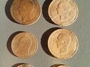 Εικόνα 4 από 4 - Διόβολα ελληνικά συλλεκτικά νομίσματα -  Υπόλοιπο Πειραιά >  Κερατσίνι