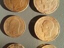 Εικόνα 1 από 4 - Διόβολα ελληνικά συλλεκτικά νομίσματα -  Υπόλοιπο Πειραιά >  Κερατσίνι