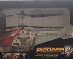 Τηλεκατευθυνόμενο ελικόπτερο 3κάναλο - Περιστέρι