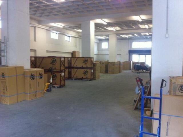 Commercial property for sale Athens (Votanikos) Storage Unit 1.619 sq.m.
